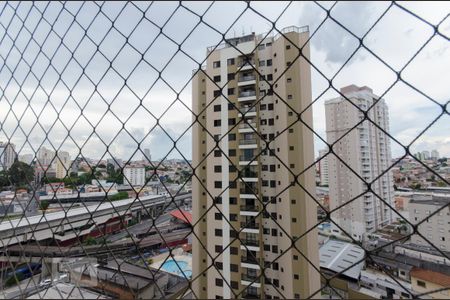 Vista da Sala de apartamento à venda com 2 quartos, 60m² em Parada Inglesa, São Paulo