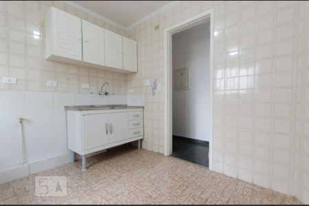 Apartamento à venda com 60m², 2 quartos e 1 vagaCozinha