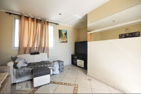 Sala de tv de apartamento para alugar com 3 quartos, 165m² em Vila Suzana, São Paulo