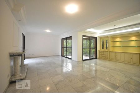 Apartamento para alugar com 210m², 4 quartos e 3 vagasSala