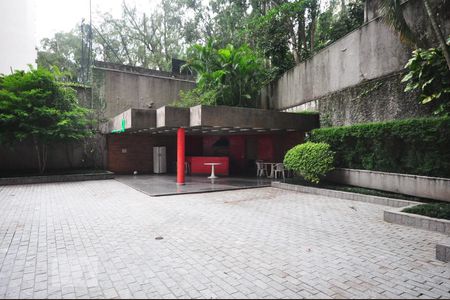 Apartamento para alugar com 210m², 4 quartos e 3 vagasChurrasqueira