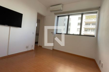 Apartamento para alugar com 58m², 1 quarto e 1 vaga