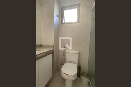 Apartamento para alugar com 58m², 1 quarto e 1 vaga