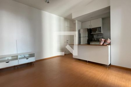 Apartamento para alugar com 58m², 1 quarto e 1 vaga
