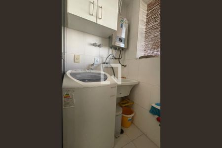 Apartamento para alugar com 58m², 1 quarto e 1 vaga