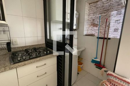 Apartamento para alugar com 58m², 1 quarto e 1 vaga