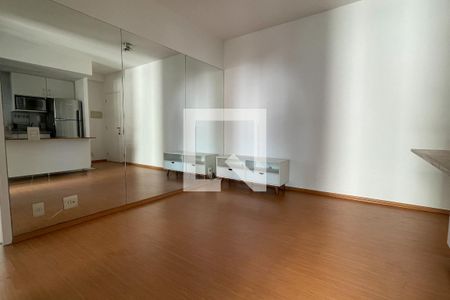 Apartamento para alugar com 58m², 1 quarto e 1 vaga