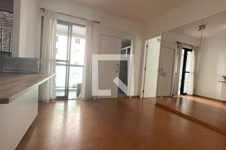 Apartamento para alugar com 58m², 1 quarto e 1 vaga