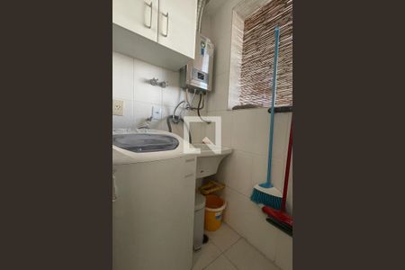 Apartamento para alugar com 58m², 1 quarto e 1 vaga