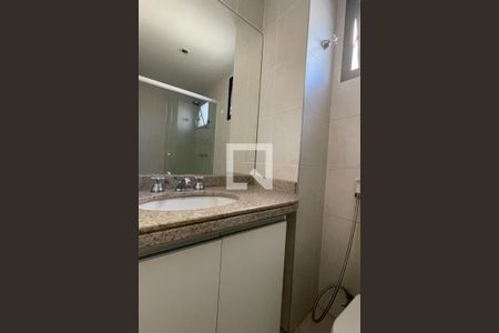 Apartamento para alugar com 58m², 1 quarto e 1 vaga