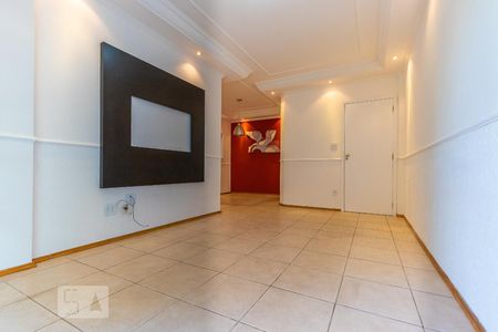 Sala de apartamento à venda com 2 quartos, 70m² em Vila Industrial, Campinas