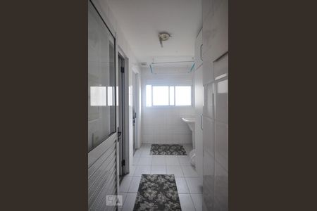 Apartamento para alugar com 120m², 3 quartos e 2 vagasÁrea de serviço