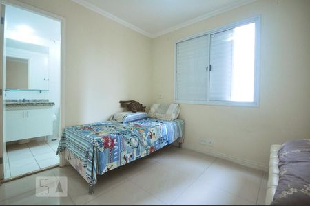 Suíte 1 de apartamento para alugar com 3 quartos, 120m² em Lar São Paulo, São Paulo