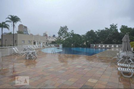 Apartamento para alugar com 120m², 3 quartos e 2 vagasPiscina