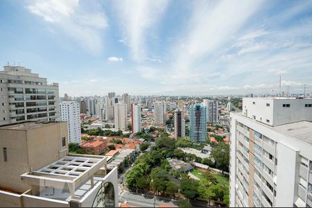 Vista de apartamento à venda com 1 quarto, 47m² em Vila Clementino, São Paulo