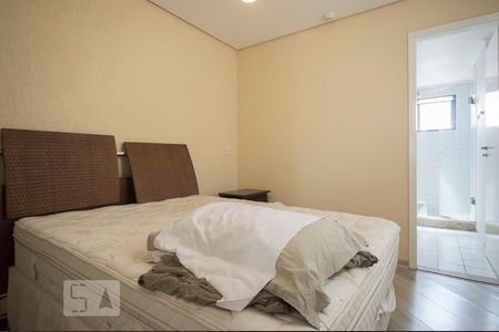 Suíte de apartamento à venda com 1 quarto, 47m² em Vila Clementino, São Paulo