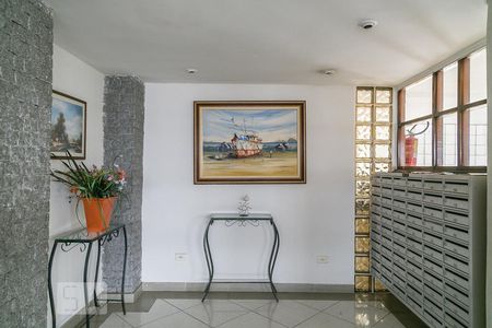 Apartamento à venda com 67m², 1 quarto e sem vaga Apartamento à venda com 67m², 1 quarto e sem vagaHall de entrada