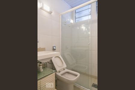 Apartamento à venda com 67m², 1 quarto e sem vaga Apartamento à venda com 67m², 1 quarto e sem vagaBanheiro
