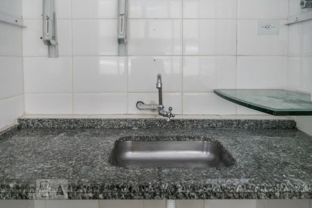 Apartamento à venda com 67m², 1 quarto e sem vaga Apartamento à venda com 67m², 1 quarto e sem vagaCozinha