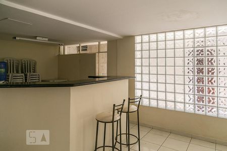 Apartamento à venda com 67m², 1 quarto e sem vaga Apartamento à venda com 67m², 1 quarto e sem vagaSalão de festas