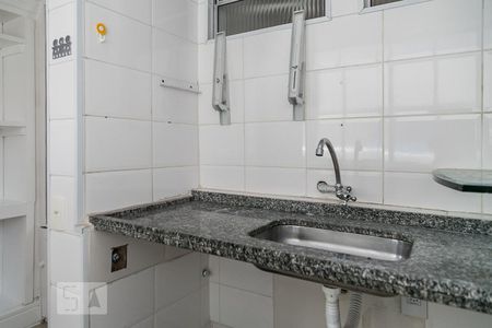 Apartamento à venda com 67m², 1 quarto e sem vaga Apartamento à venda com 67m², 1 quarto e sem vagaCozinha