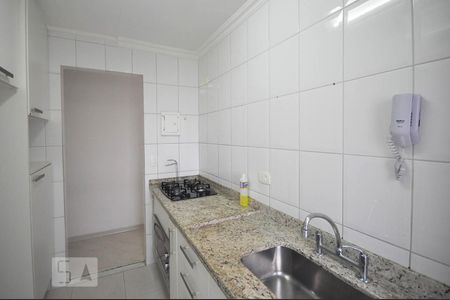 Cozinha de apartamento para alugar com 2 quartos, 70m² em Vila Suzana, São Paulo