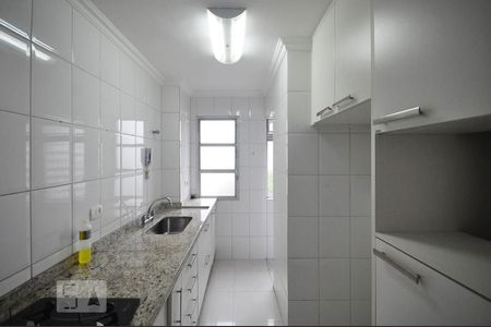 Cozinha de apartamento para alugar com 2 quartos, 70m² em Vila Suzana, São Paulo