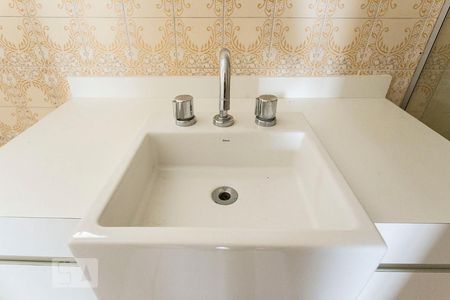 Apartamento para alugar com 115m², 3 quartos e 1 vagaBanheiro da suíte