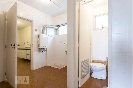 Apartamento para alugar com 115m², 3 quartos e 1 vagaÁrea de serviço