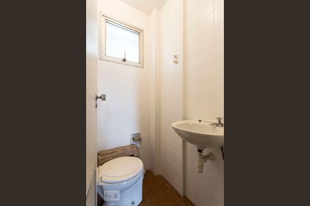 Apartamento para alugar com 115m², 3 quartos e 1 vagaBanheiro de serviço