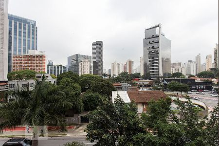Vista de apartamento para alugar com 3 quartos, 115m² em Vila Olimpia, São Paulo