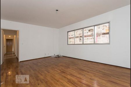 Sala de apartamento para alugar com 3 quartos, 115m² em Vila Olimpia, São Paulo