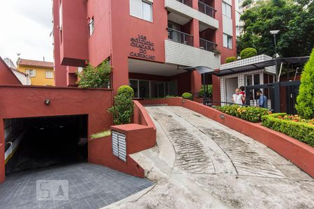 Apartamento para alugar com 45m², 1 quarto e 1 vagaFachada