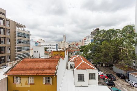 Vista de apartamento para alugar com 1 quarto, 45m² em Campos Elíseos, São Paulo