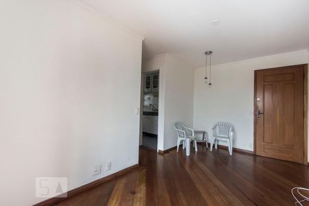 Sala de apartamento para alugar com 1 quarto, 45m² em Campos Elíseos, São Paulo