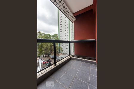 Varanda de apartamento para alugar com 1 quarto, 45m² em Campos Elíseos, São Paulo