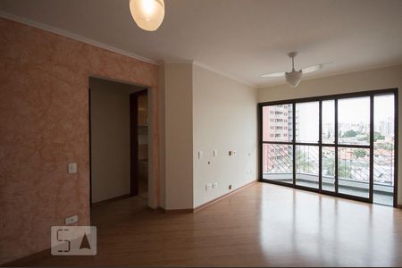Sala de apartamento para alugar com 2 quartos, 68m² em Vila Gumercindo, São Paulo