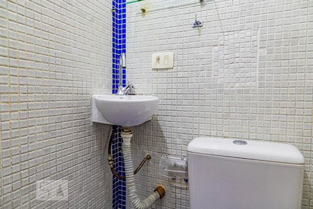 Studio à venda com 30m², 1 quarto e sem vagaBanheiro