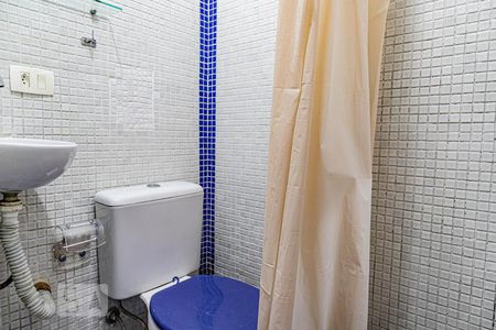 Studio à venda com 30m², 1 quarto e sem vagaBanheiro