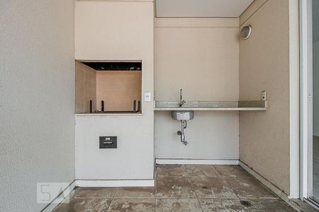Varanda de apartamento para alugar com 3 quartos, 97m² em Vila Gomes Cardim, São Paulo