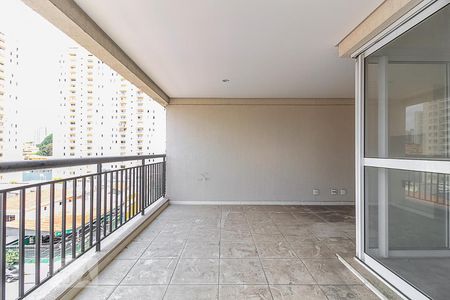 Varanda de apartamento para alugar com 3 quartos, 97m² em Vila Gomes Cardim, São Paulo