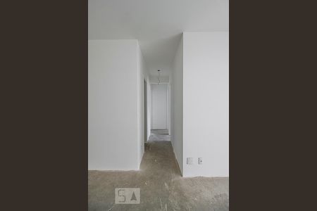 Corredor de apartamento para alugar com 3 quartos, 97m² em Vila Gomes Cardim, São Paulo