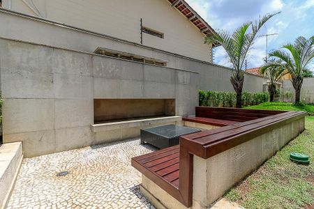Apartamento para alugar com 97m², 3 quartos e 2 vagas Apartamento para alugar com 97m², 3 quartos e 2 vagasLareira externa