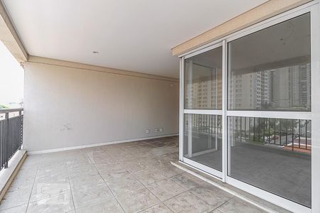Varanda de apartamento para alugar com 3 quartos, 97m² em Vila Gomes Cardim, São Paulo