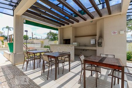Apartamento para alugar com 97m², 3 quartos e 2 vagas Apartamento para alugar com 97m², 3 quartos e 2 vagasChurrasqueira