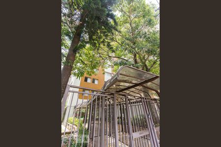 Apartamento para alugar com 68m², 2 quartos e 1 vaga Apartamento para alugar com 68m², 2 quartos e 1 vagaFachada