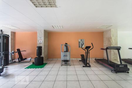 Apartamento para alugar com 68m², 2 quartos e 1 vaga Apartamento para alugar com 68m², 2 quartos e 1 vagaAcademia