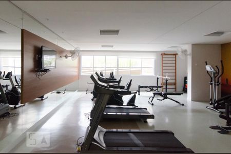 Apartamento à venda com 90m², 3 quartos e 2 vagasAcademia