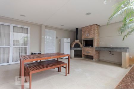 Apartamento à venda com 90m², 3 quartos e 2 vagasChurrrasqueira
