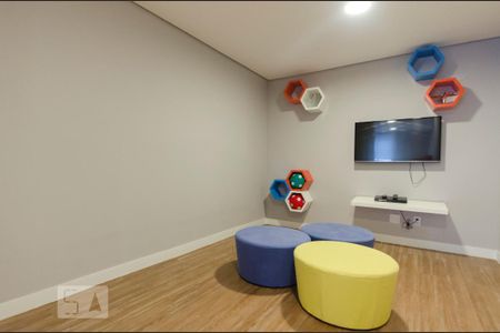 Apartamento à venda com 90m², 3 quartos e 2 vagasSalão de jogos